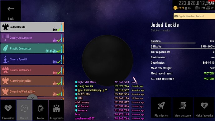 Chicken Invaders Universe Screenshot 2025.09.14 - 15.54.26.32