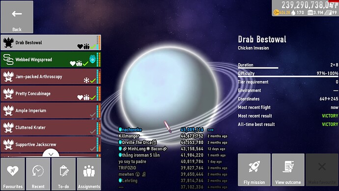 Chicken Invaders Universe Screenshot 2026.01.05 - 19.37.11.32