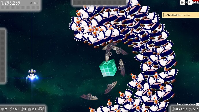 Chicken Invaders Universe Screenshot 2026.01.05 - 19.25.02.91