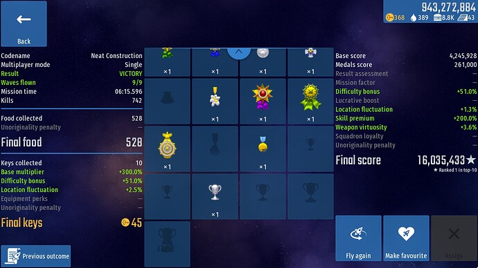 Current Resoult Screen 2