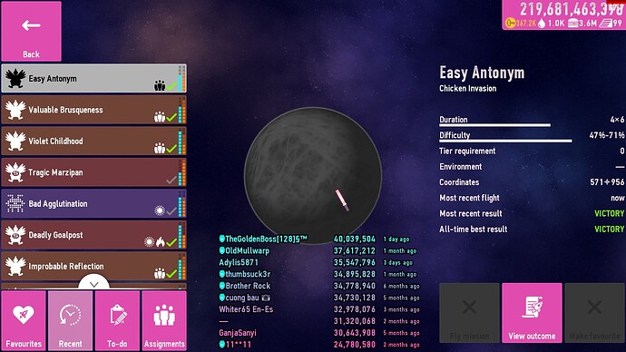 Chicken Invaders Universe Screenshot 2025.09.04 - 20.10.01.05