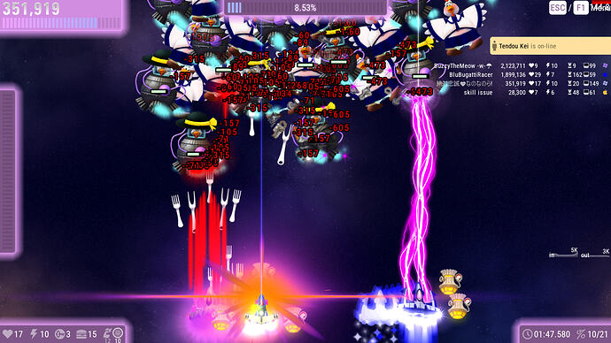 Chicken Invaders Universe Screenshot 2026.06.23 - 20.34.34.39