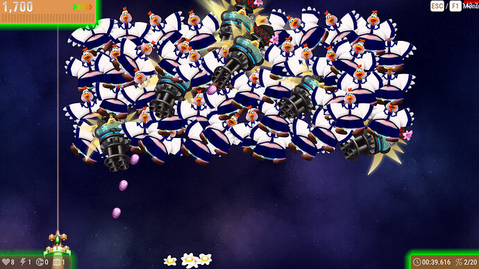 Chicken Invaders Universe Screenshot 2026.05.17 - 19.25.01.88