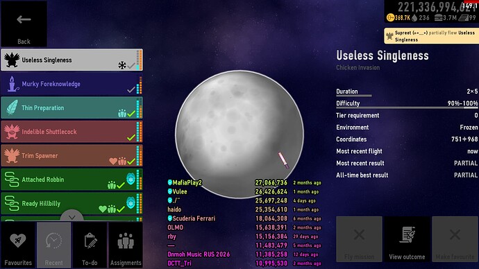 Chicken Invaders Universe Screenshot 2025.09.08 - 20.39.57.50