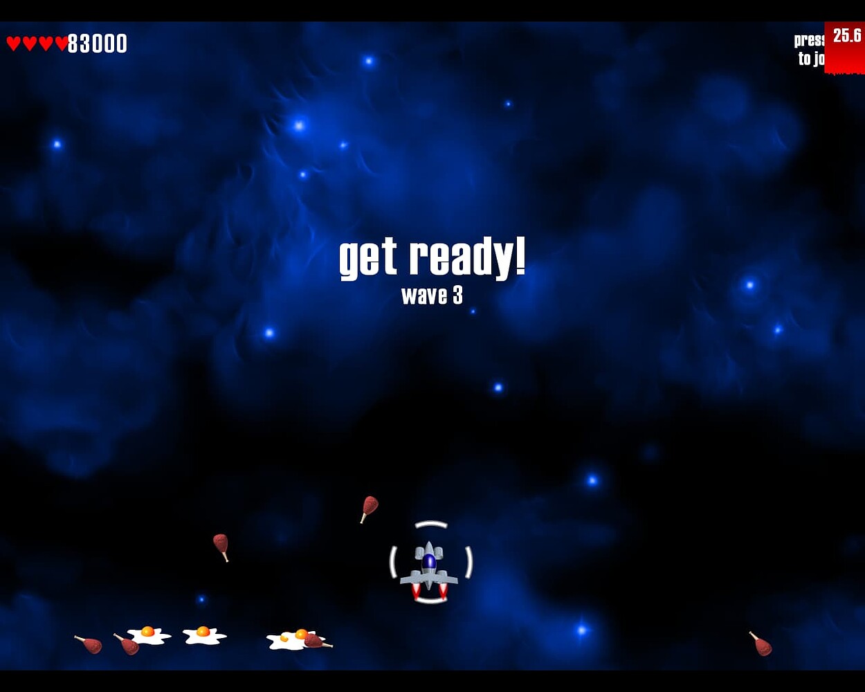 🐔 Chicken Invaders 1 Remastered #11 - CIU development - Chicken ...