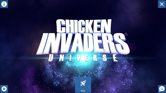 Main Screen Redesign 2.0 Alt 2