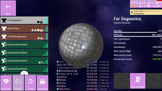 Chicken Invaders Universe Screenshot 2026.09.05 - 21.28.05.88