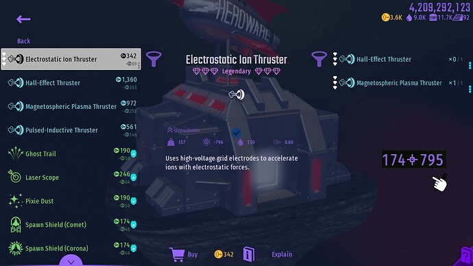elec legend