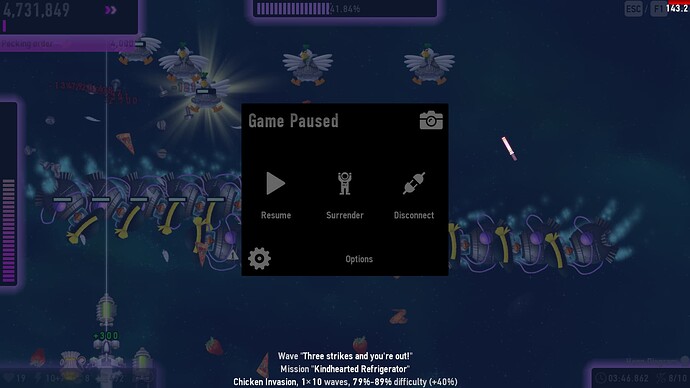 Chicken Invaders Universe Screenshot 2025.09.12 - 19.26.42.58