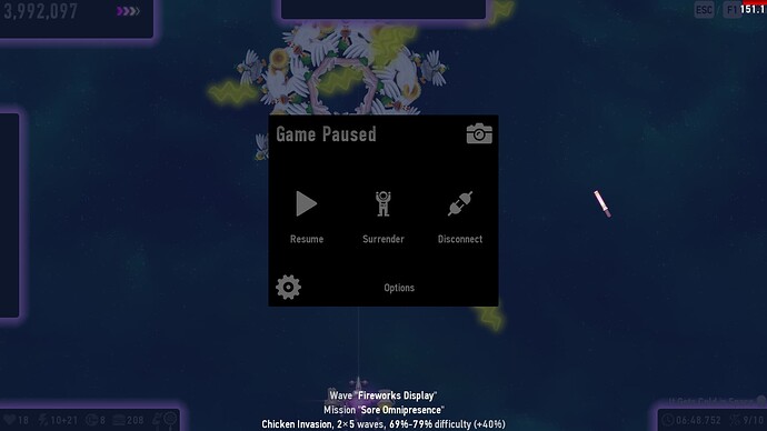 Chicken Invaders Universe Screenshot 2025.09.14 - 16.07.46.18