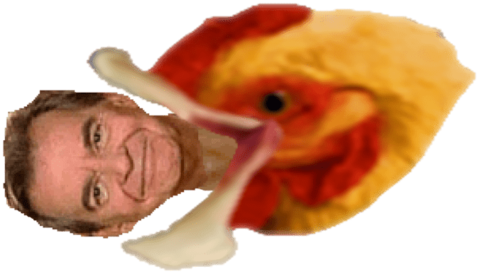 But who can resist this