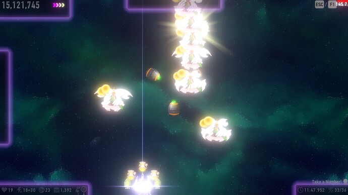 Chicken Invaders Universe Screenshot 2025.05.16 - 18.06.55.71