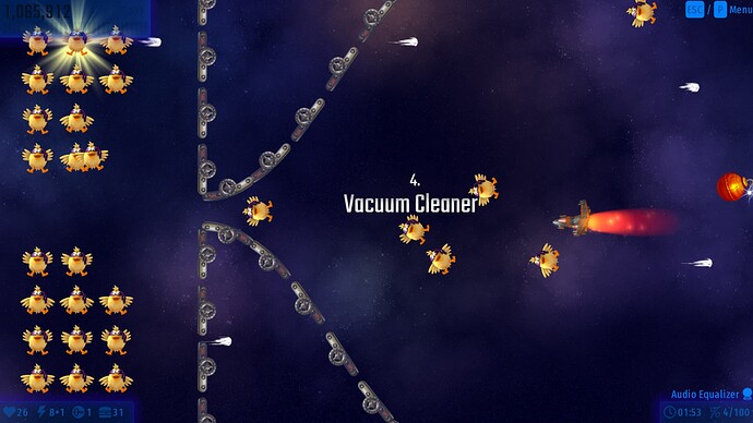 Vacuum Cleaner