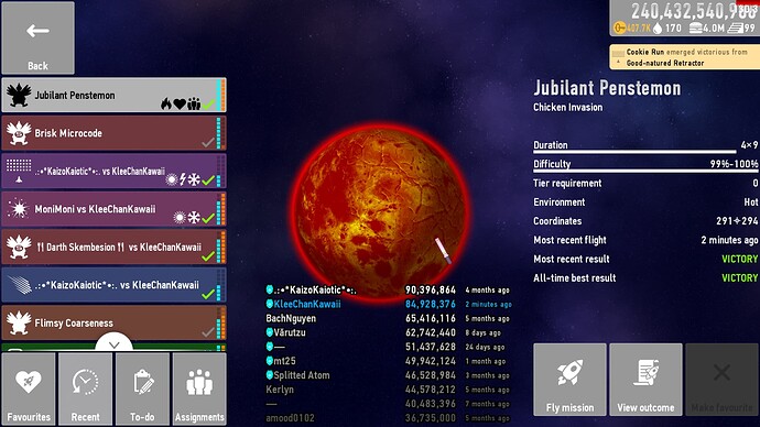 Chicken Invaders Universe Screenshot 2026.01.27 - 19.44.34.31