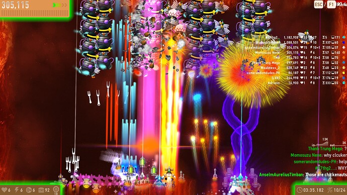 Chicken Invaders Universe Screenshot 2025.10.02 - 20.48.06.16