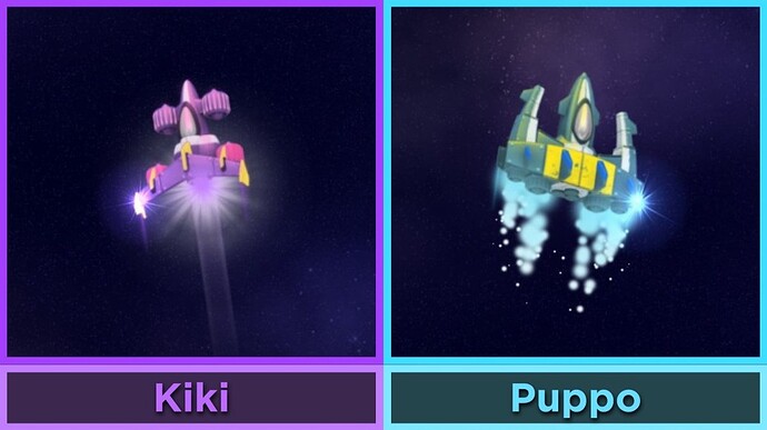 Kikipuppup Fleet