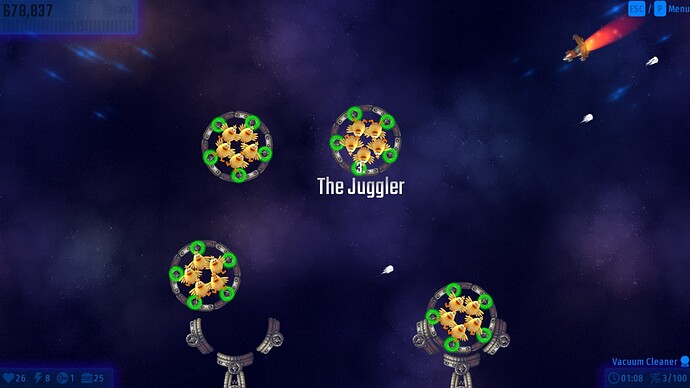 The Juggler