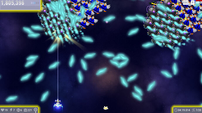 Chicken Invaders Universe Screenshot 2026.10.08 - 18.59.33.65