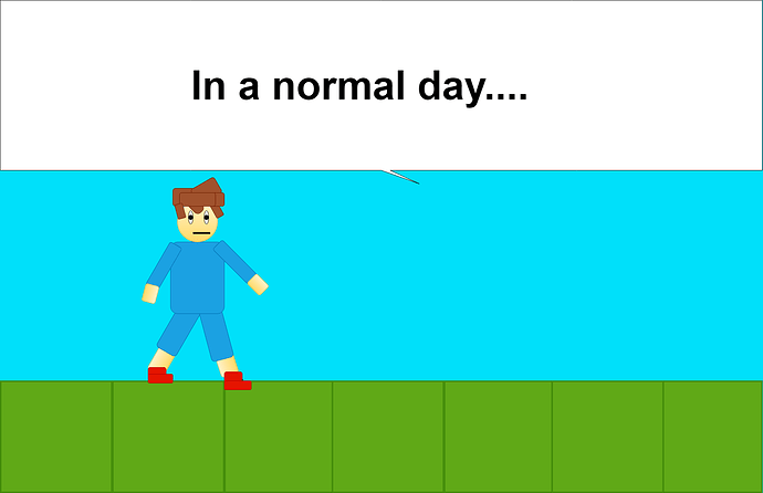 In a normal day....drawio