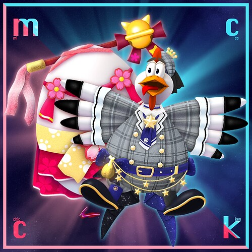 MicoChicken
