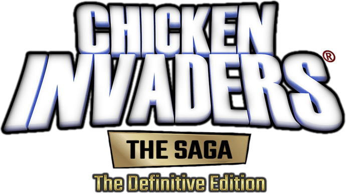 CHICKEN INVADERS - THE SAGA