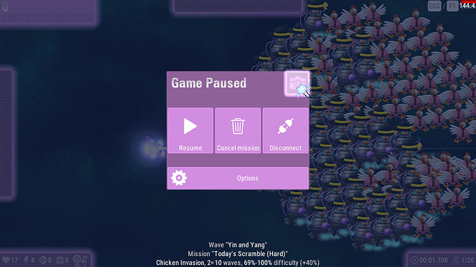 Chicken Invaders Universe Screenshot 2026.07.07 - 13.59.35.62