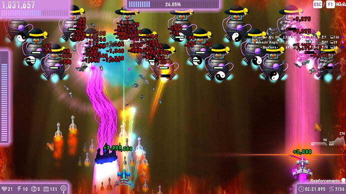 Chicken Invaders Universe Screenshot 2026.03.23 - 19.50.50.100
