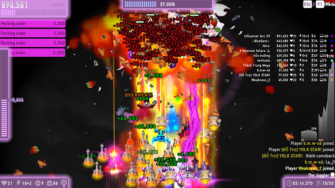 Chicken Invaders Universe Screenshot 2026.03.23 - 21.03.09.76