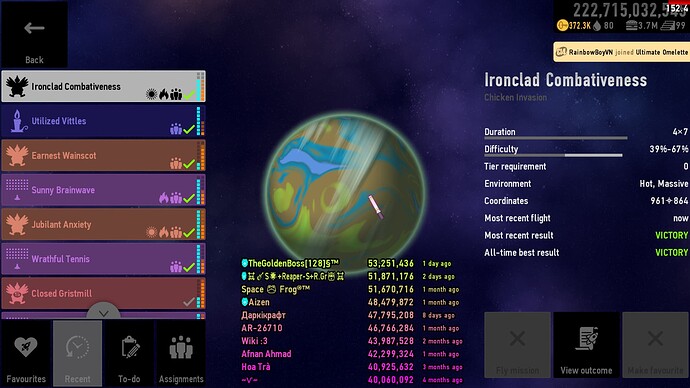 Chicken Invaders Universe Screenshot 2025.09.13 - 20.32.42.91