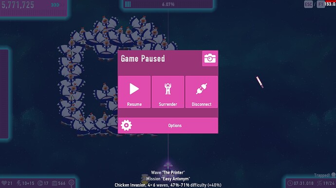 Chicken Invaders Universe Screenshot 2025.09.04 - 20.03.54.15