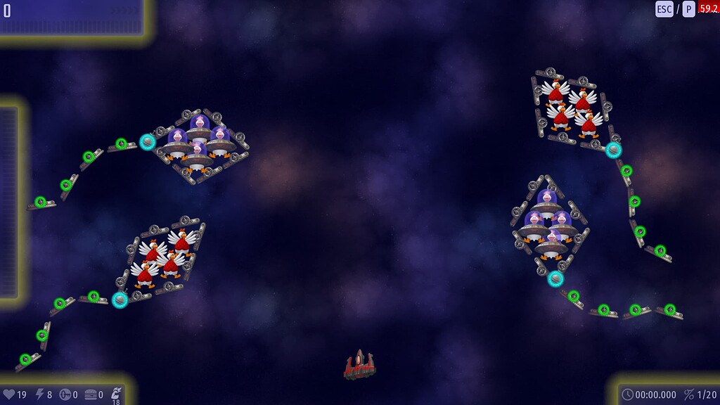 My wave ideas #4 - Page 2 - Ideas - Chicken Invaders Universe