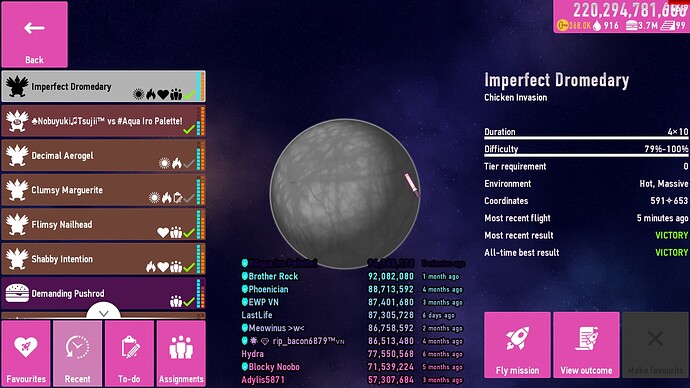 Chicken Invaders Universe Screenshot 2025.09.06 - 09.26.06.49