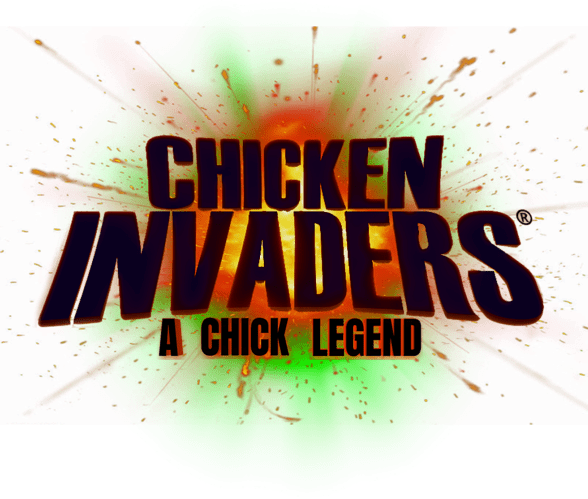 CHICKEN INVADERS - A  CHICK  LEGEND
