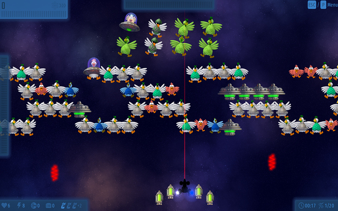 Chicken Invaders Universe 26_10_2020 11_35_50 ص