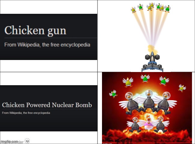 Chicken gun - Wikipedia