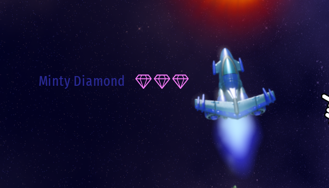 Minty Diamond