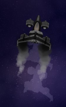 ghost spacecraft