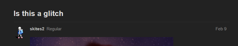 Block topic with fixed problem (ANTI-USELESS-BUMP system) - Site ...