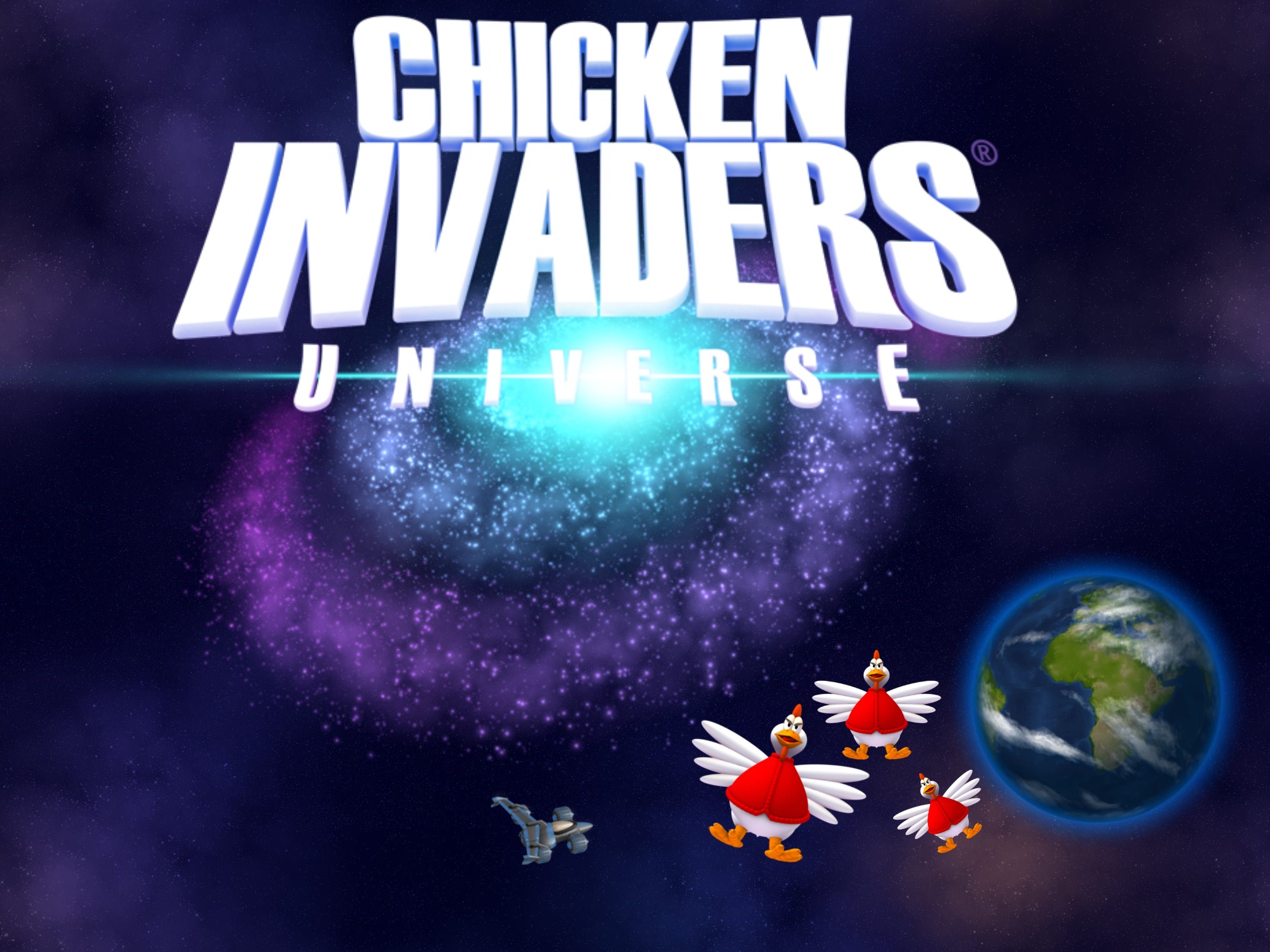 Chicken invaders steam фото 110