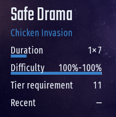 Funny Mission Name