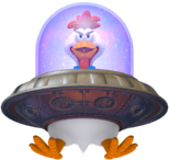 UFO Chicken