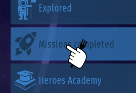 Missions completed