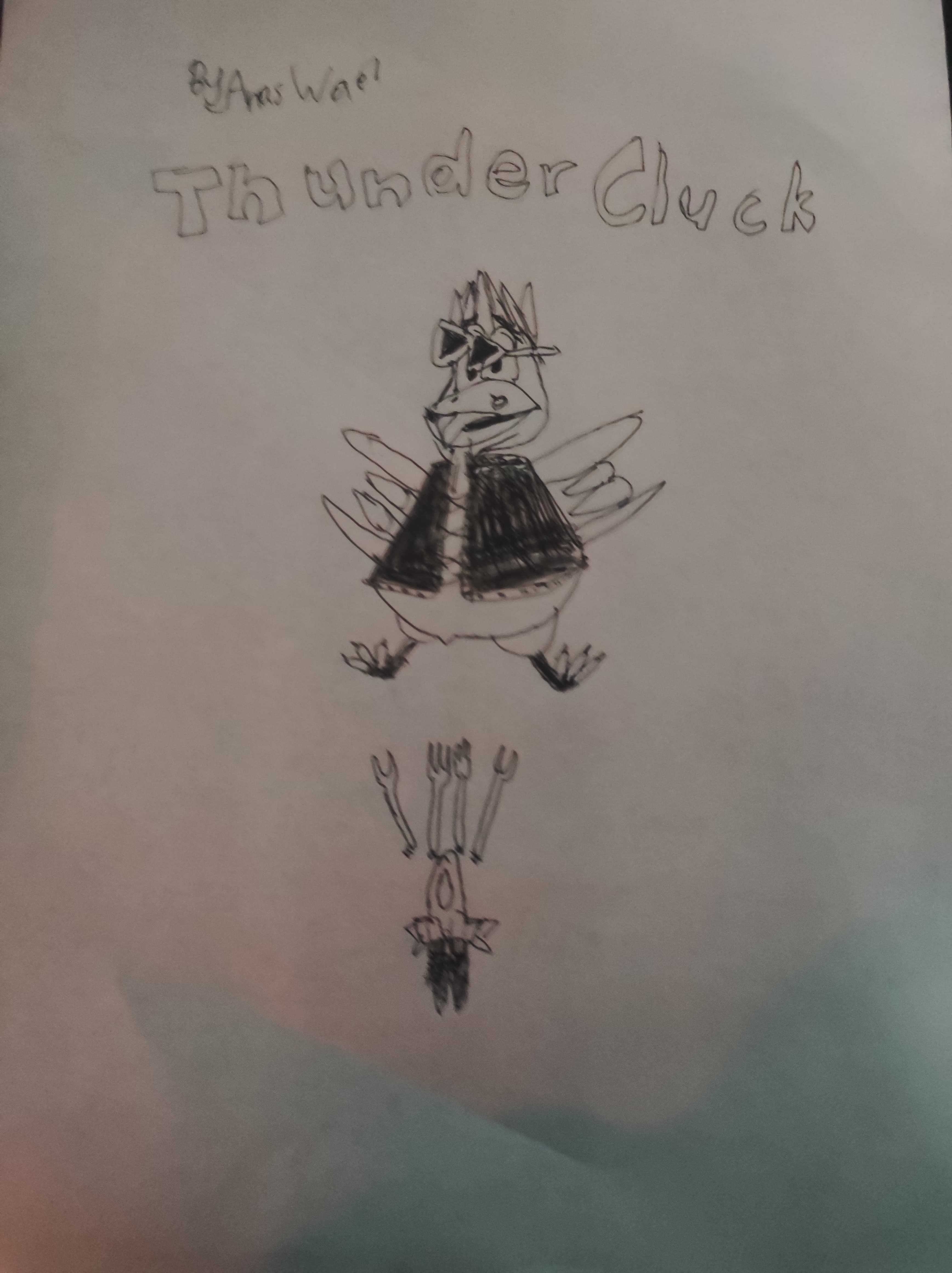 Post your Chicken Invaders artwork! - #2843 by Pinanas - Chicken ...