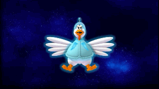 Tesla Chicken - Down to up