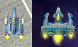The Blue Javelin