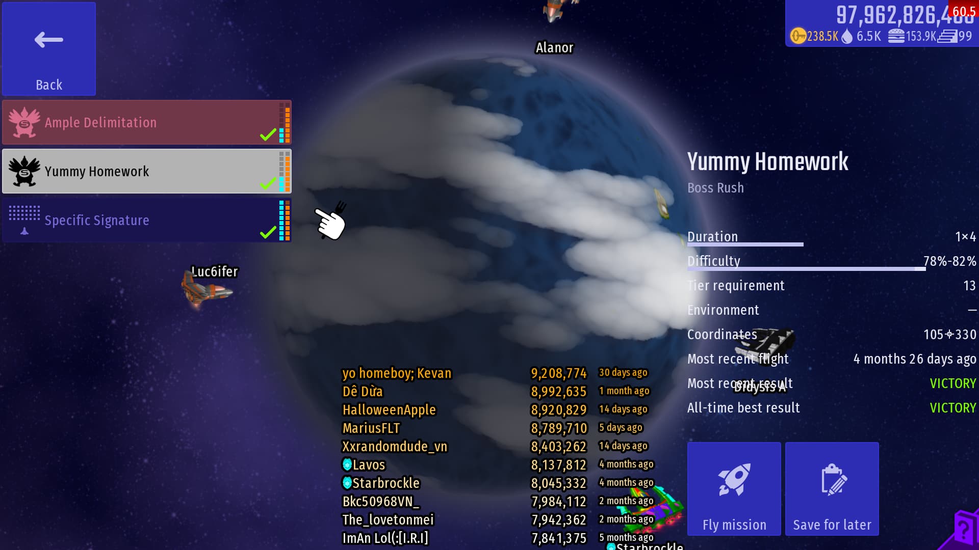 Funny mission codenames - #1788 - Chicken Invaders - Chicken Invaders ...