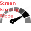 Snowing Screen
