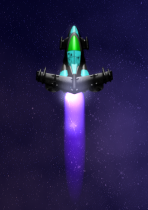 Alpha Toothless skin v2 zoom