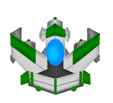 New Spaceship Version final