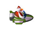 unused scooter chicken